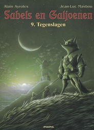 [9789034305114] Sabels En Galjoenen 9 Tegenslagen