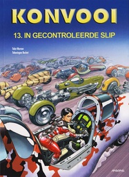 [9789034305305] Konvooi 13 In gecontroleerde slip