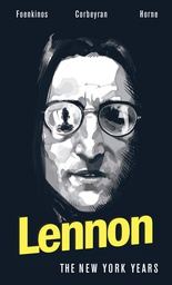 [9781631408793] LENNON THE NEW YORK YEARS