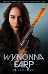 [9781631408908] WYNONNA EARP 2 LEGENDS