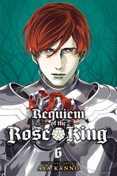 [9781421592688] REQUIEM OF THE ROSE KING 6