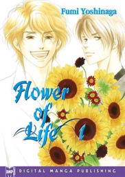 [9781569708743] FLOWER OF LIFE 1