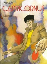 [9789089881168] Capricornus 20 Meester