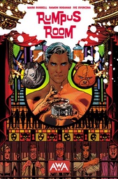 [9781953165565] RUMPUS ROOM (MR)