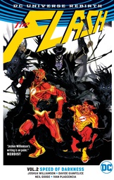 [9781401268930] FLASH 2 SPEED OF DARKNESS (REBIRTH)