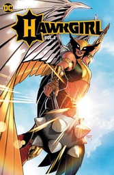 [9781779525109] HAWKGIRL ONCE UPON A GALAXY