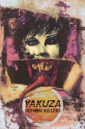 [9781631408915] YAKUZA DEMON KILLERS