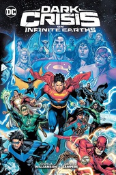 [9781779525185] DARK CRISIS ON INFINITE EARTHS