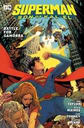 [9781779524973] SUPERMAN SON OF KAL-EL 3 BATTLE FOR GAMORRA