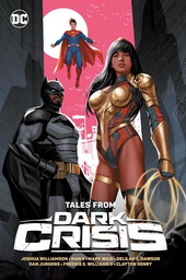 [9781779525192] TALES FROM DARK CRISIS