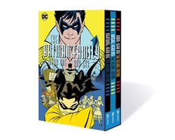 [9781779525536] BATMAN FAMILY YEAR ONE BOX SET