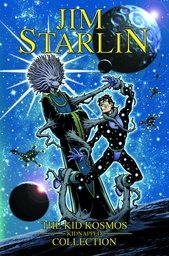 [9781933305295] JIM STARLIN KID KOSMOS KIDNAPPED