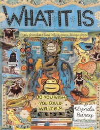 [9781770467378] WHAT IT IS (MR)