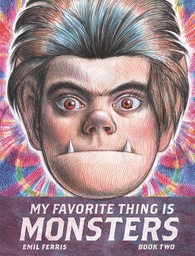 [9781683969273] MY FAVORITE THING IS MONSTERS 2 (MR)