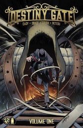 [9781534397538] DESTINY GATE