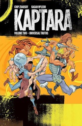 [9781534397910] KAPTARA 2