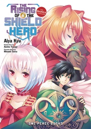 [9781935548546] RISING OF THE SHIELD HERO 5 MANGA COMPANION