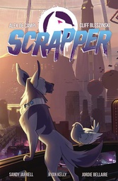 [9781534398276] SCRAPPER