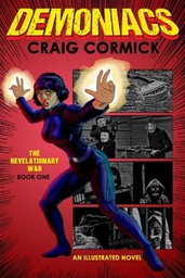 [9781922856463] DEMONIACS 1 THE REVELATIONARY WAR (MR)