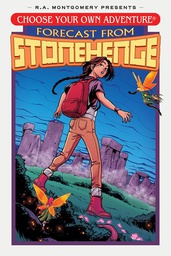 [9781637152454] CHOOSE YOUR OWN ADVENTURE FORECAST FROM STONEHENGE
