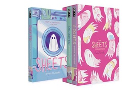 [9781637154519] SHEETS COLLECTION SLIPCASE BOX SET