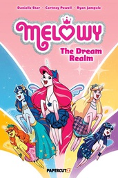 [9781545809013] MELOWY 6 THE DREAM REALM