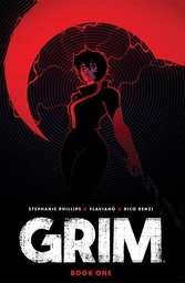 [9781608862306] GRIM DLX ED 1