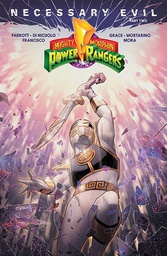 [9781608862283] MIGHTY MORPHIN POWER RANGERS NECESSARY EVIL 2