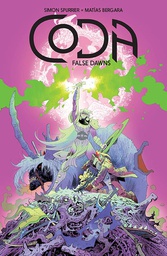 [9781608862252] CODA FALSE DAWNS