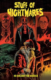 [9781608862290] STUFF OF NIGHTMARES NO HOLIDAY FOR MURDER