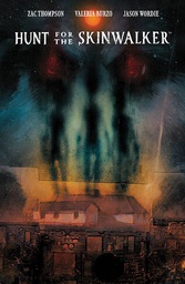 [9781608861569] HUNT FOR THE SKINWALKER
