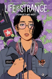 [9781787743472] LIFE IS STRANGE FORGET ME NOT DM ED