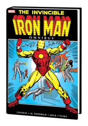 [9781302955403] INVINCIBLE IRON MAN OMNIBUS 3