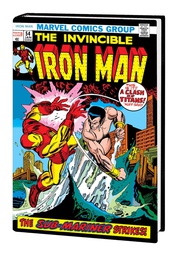 [9781302955410] INVINCIBLE IRON MAN OMNIBUS DM 3