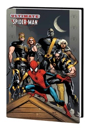 [9781302959562] ULTIMATE SPIDER-MAN OMNIBUS 4 DM VAR