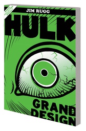 [9781302958145] HULK GRAND DESIGN