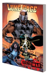 [9781302957148] LUKE CAGE GANG WAR