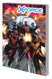 [9781302951542] X-FORCE BY BENJAMIN PERCY 8