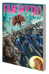 [9781302955984] FANTASTIC FOUR BY RYAN NORTH 3
