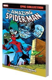 [9781302955267] AMAZING SPIDER-MAN EPIC COLLECT 10 BIG APPLE BATTLEGROUND