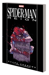 [9781302958152] SPIDER-MAN REIGN NEW PTG
