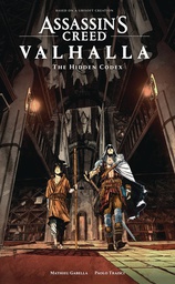 [9781506739908] ASSASSINS CREED VALHALLA HIDDEN CODEX