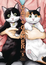 [9781506736648] CAT GAMER 5
