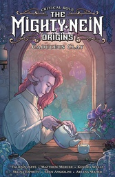 [9781506723730] CRITICAL ROLE MIGHTY NEIN ORIGINS CADUCEUS CLAY