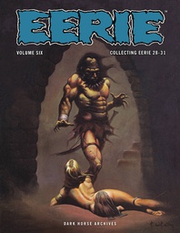 [9781506736242] EERIE ARCHIVES 6