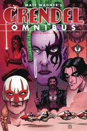 [9781506732350] GRENDEL OMNIBUS (2ND ED) 6 DEVIL TALES