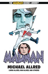 [9781506738062] MADMAN LIBRARY ED 6