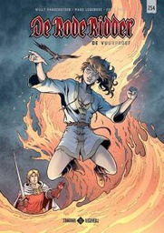 [9789002258589] Rode Ridder 254 De vuurproef