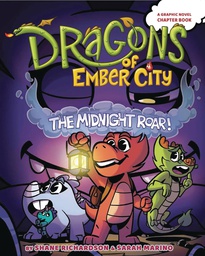 [9781534475274] DRAGONS OF EMBER CITY 2 MIDNIGHT ROAR