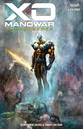 [9781962201032] X-O UNCONQUERED
